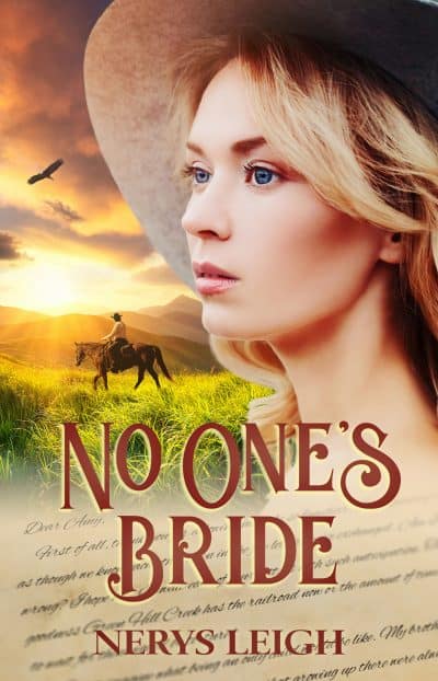 Cover for No One's Bride