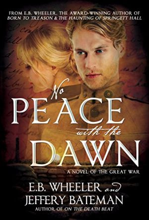 Cover for No Peace with the Dawn