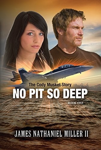 Cover for No Pit So Deep 1