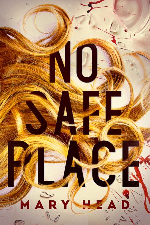 Cover for No Safe Place
