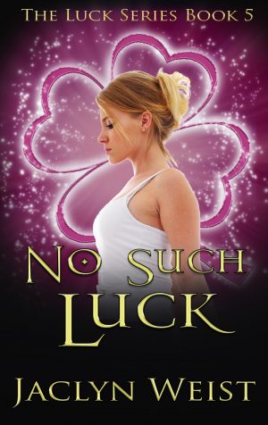 Cover for No Such Luck