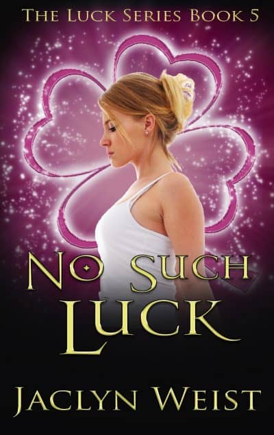 Cover for No Such Luck