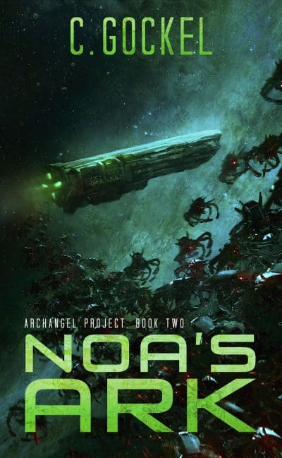 Cover for Noa's Ark