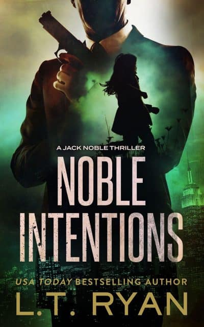 Cover for Noble Intentions