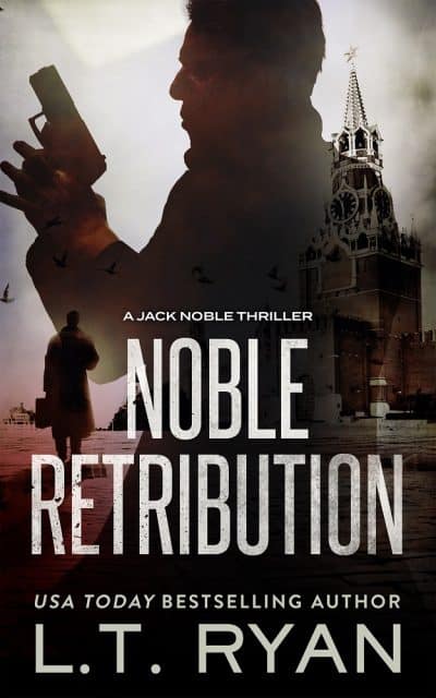 Cover for Noble Retribution
