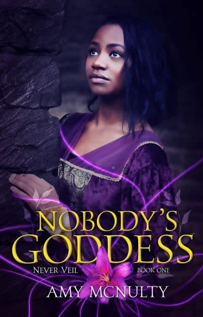 Cover for Nobody's Goddess