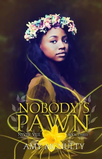 Cover for Nobody's Pawn