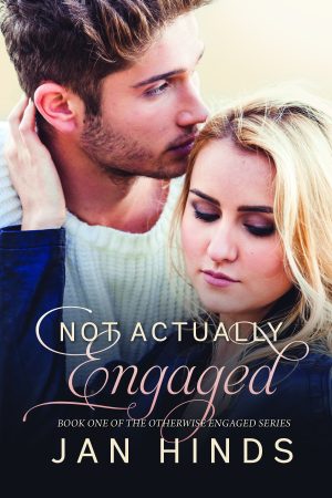 Cover for Not Actually Engaged