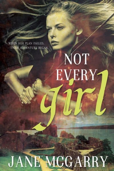 Cover for Not Every Girl