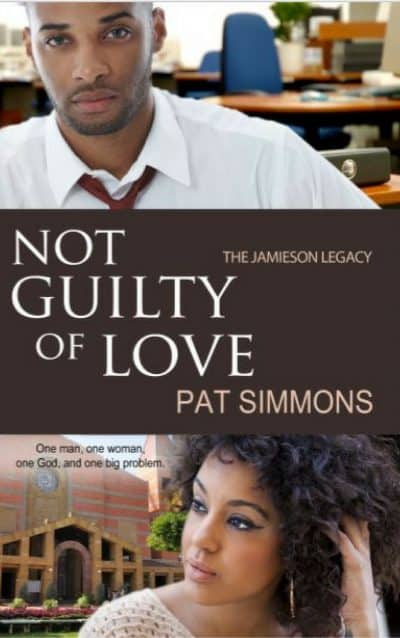 Cover for Not Guilty of Love