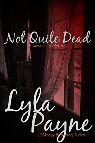 Cover for Not Quite Dead