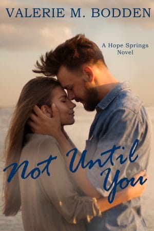 Cover for Not Until You