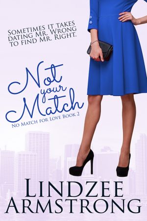 Cover for Not Your Match