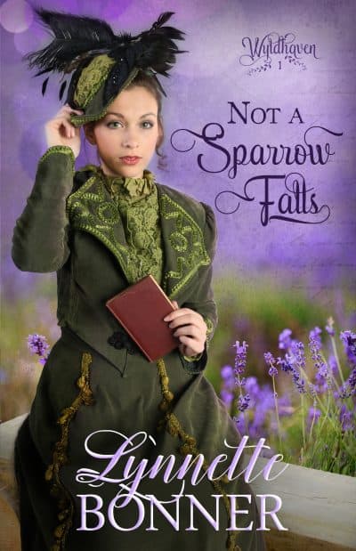 Cover for Not a Sparrow Falls
