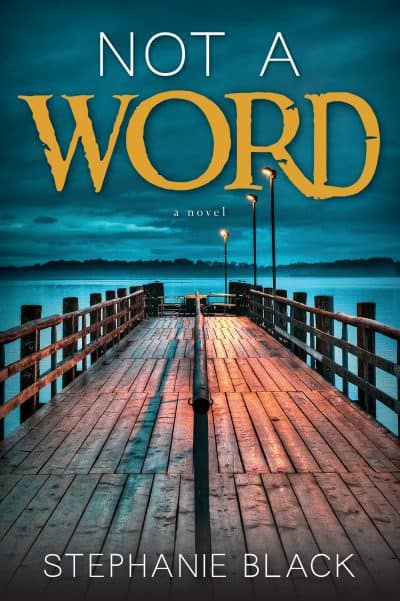 Cover for Not a Word