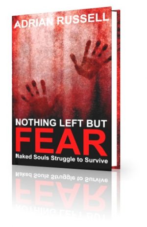 Cover for Nothing Left But Fear