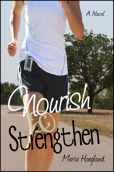 Cover for Nourish & Strengthen