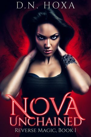 Cover for Nova Unchained