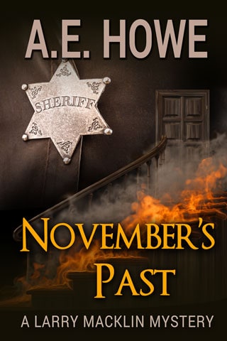Cover for November's Past