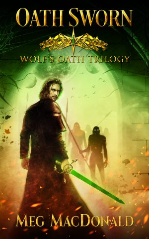 Cover for Oath Sworn