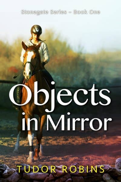 Cover for Objects in Mirror