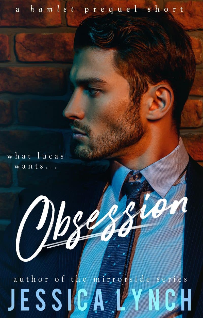 Cover for Obsession