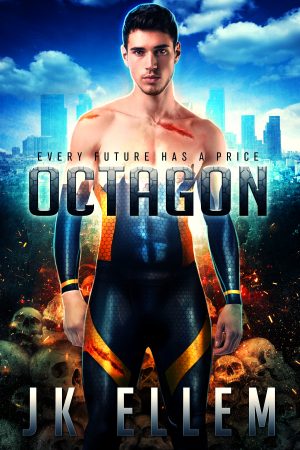 Cover for Octagon