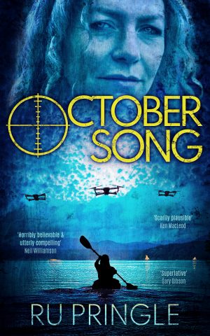 Cover for October Song