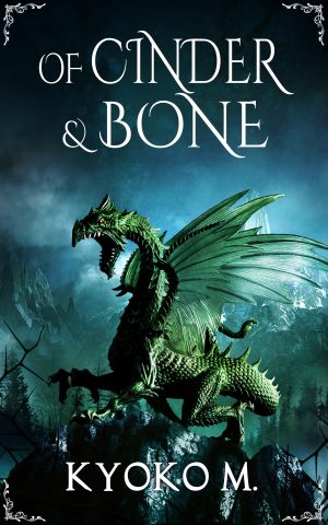 Cover for Of Cinder and Bone