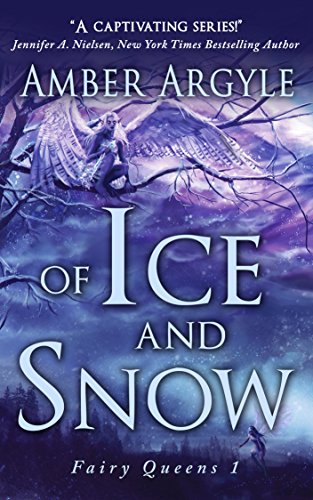 Cover for Of Ice and Snow