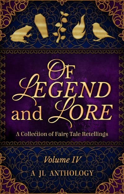 Cover for Of Legend and Lore