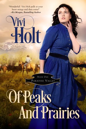 Cover for Of Peaks and Prairies