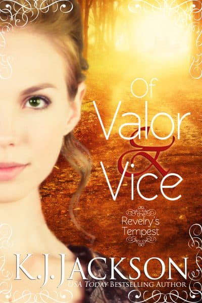 Cover for Of Vice & Valor