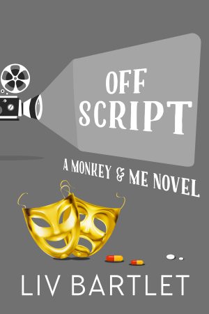 Cover for Off Script