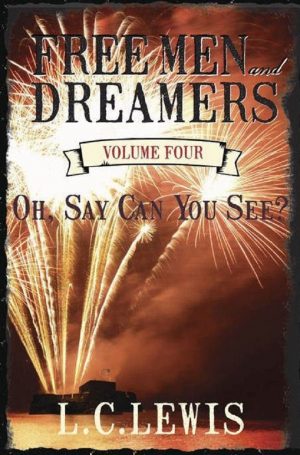 Cover for Free Men and Dreamers Volume 4