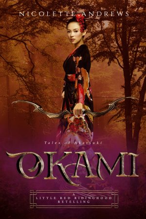 Cover for Okami