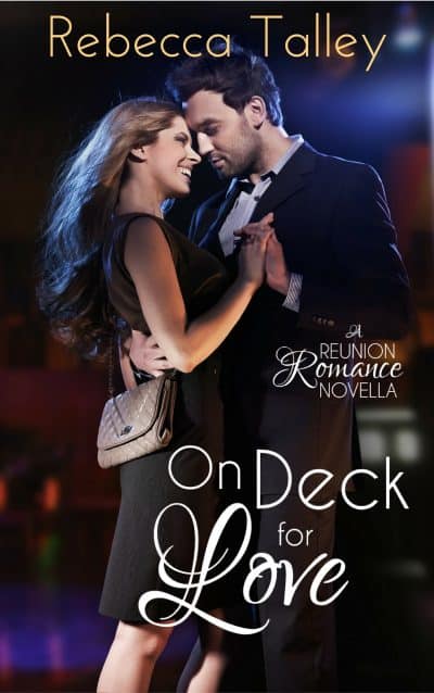 Cover for On Deck for Love