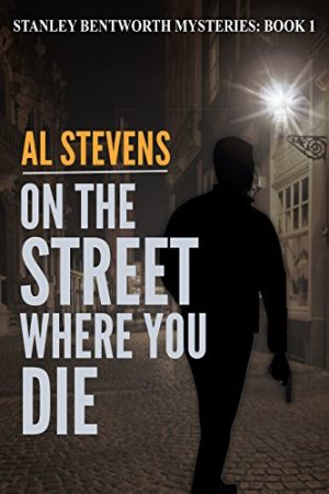 Cover for On the Street Where You Die