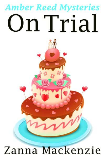 Cover for On Trial