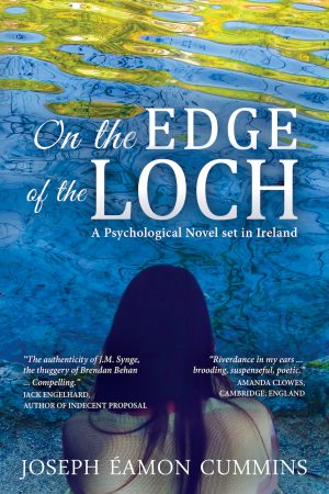 Cover for On the Edge of the Loch