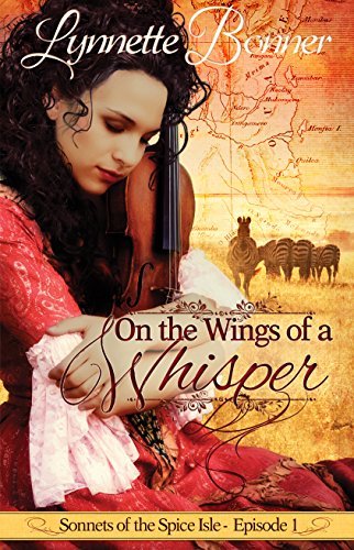 Cover for On the Wings of a Whisper