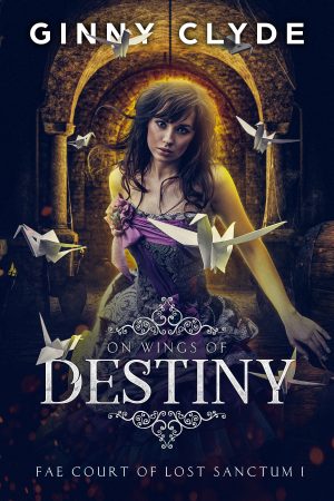 Cover for On wings of Destiny