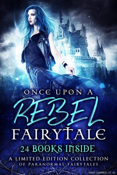 Cover for Once Upon A Rebel Fairytale
