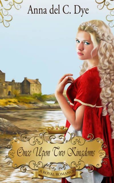 Cover for Once Upon Two Kingdoms