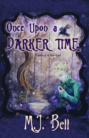 Cover for Once Upon a Darker Time