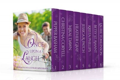 Cover for Once Upon a Laugh