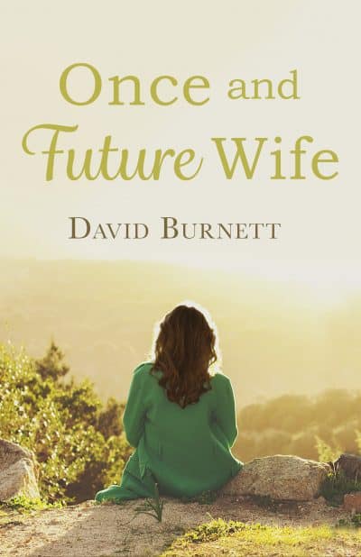 Cover for Once and Future Wife