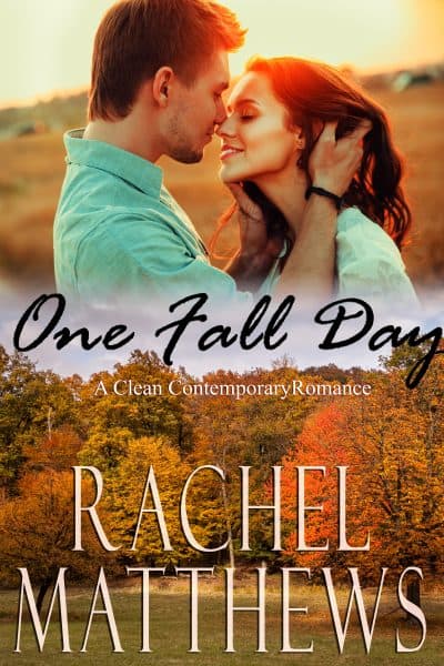 Cover for One Fall Day