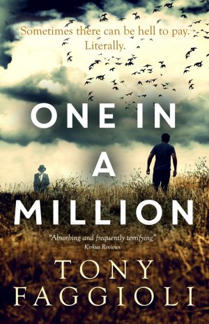 Cover for One in a Million