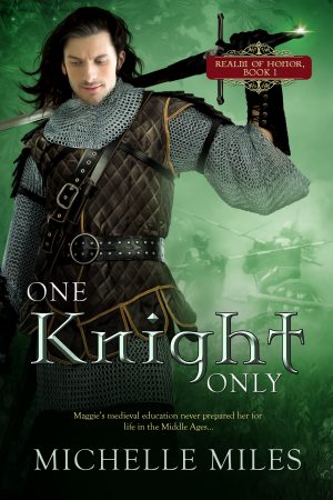 Cover for One Knight Only